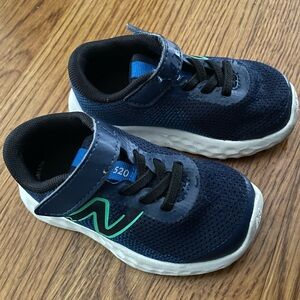 New Balance Toddler size 5 wide